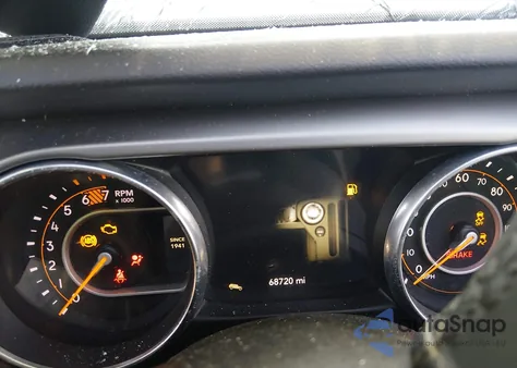 2020 Jeep Wrangler Unlimited Sport S 4X4 from USA, damaged, VIN 1C4HJXDNXLW258512